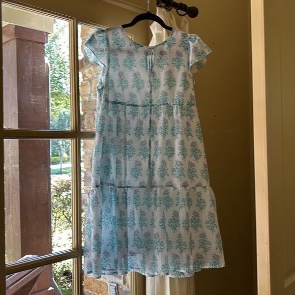 J Marie floral dress - Picture 2 of 4